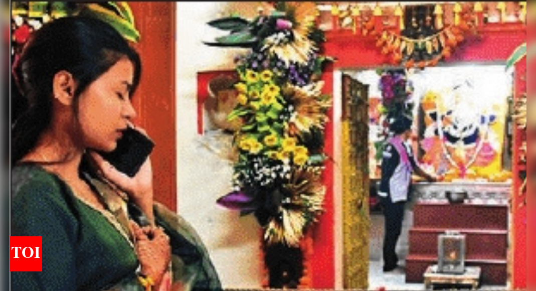 Chintaman Ganesh: A temple in Indore where lord listens to prayers through phone, letters
