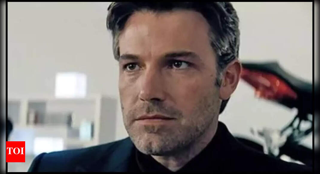 Did Ben Affleck debut a new look, after being snubbed from major list? Here's what we know