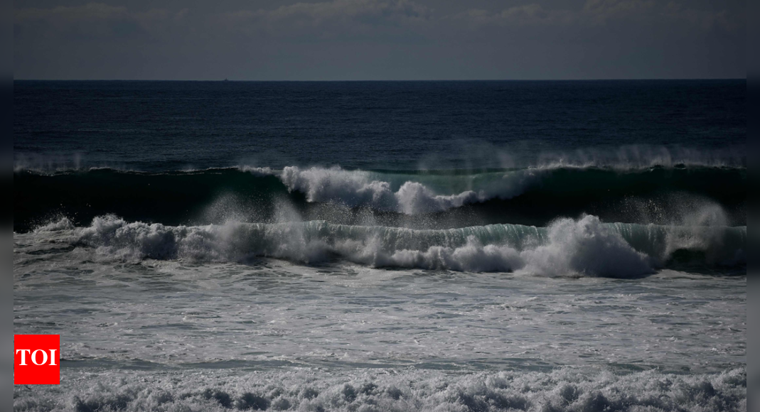 Indonesian islanders taking Swiss concrete giant to court over climate – The Times of India