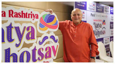 Theatre mujhe zinda rakhta hai: Manoj Joshi