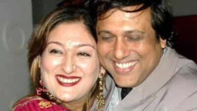 When Ssunita Ahuja revealed Govinda is a difficult person but her temper is worse than him: 'If someone is misbehaving with you...'