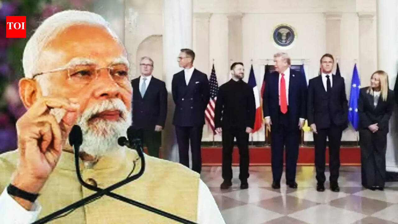 US Asks Europe To Match Its tariffs On India For Buying Russian Crude ...
