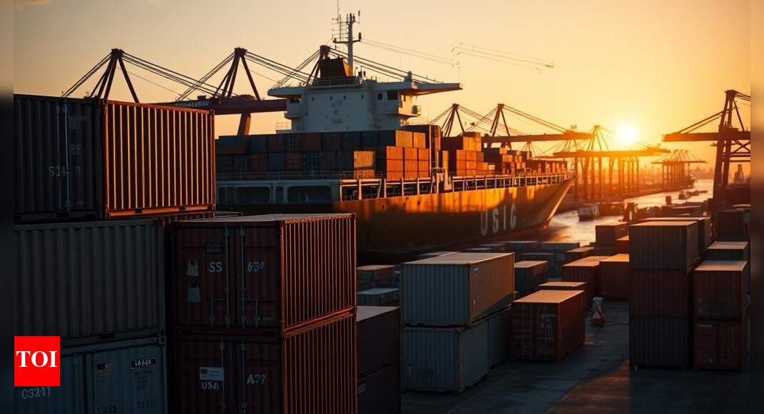 ‘Undefined mechanisms’: India halts US-mail including up to 0 parcels; postal service cites new tariff rules – The Times of India ‘Undefined mechanisms’: India halts US-mail including up to 0 parcels; postal service cites new tariff rules – The Times of India