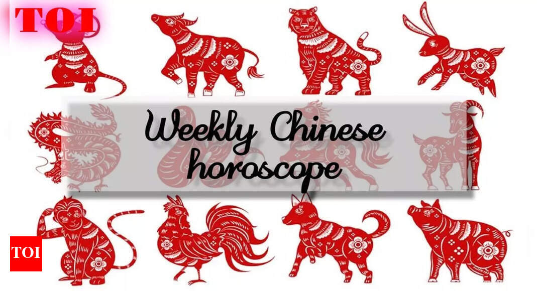 Weekly Chinese Horoscope, August 31 to September 06, 2025: 5 zodiacs that are lucky