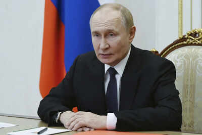  Putin