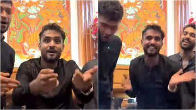 Madhav Suresh's self troll; sings viral ‘Nammal anathaaranu...’ song - WATCH
