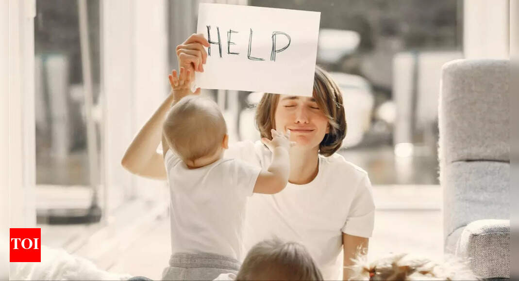 Modern parenting burnout is real: 5 ways to recharge