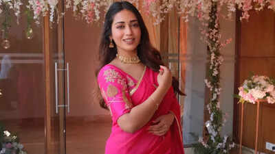  Nivetha Pethuraj spills her wedding plans