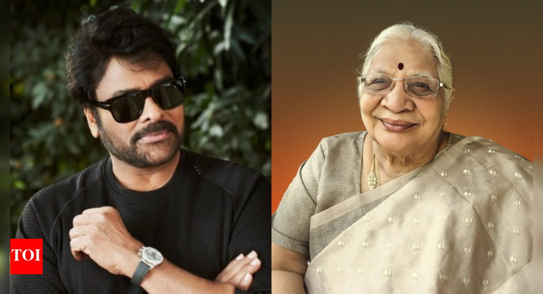 Allu Kanakaratnam's demise: Chiranjeevi honours late mother-in-law's last wish; arranges eye donation