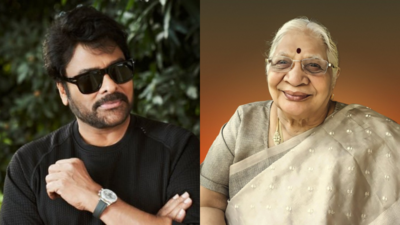Allu Kanakaratnam's demise: Chiranjeevi honours late mother-in-law's last wish; arranges eye donation