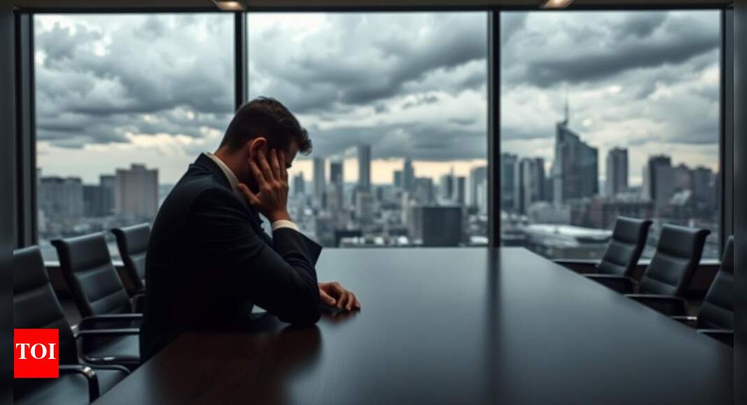 Eight of India’s top-10 firms' mcap tumbles: Rs 2.24 lakh crore wiped off; Reliance, HDFC hit hardest
