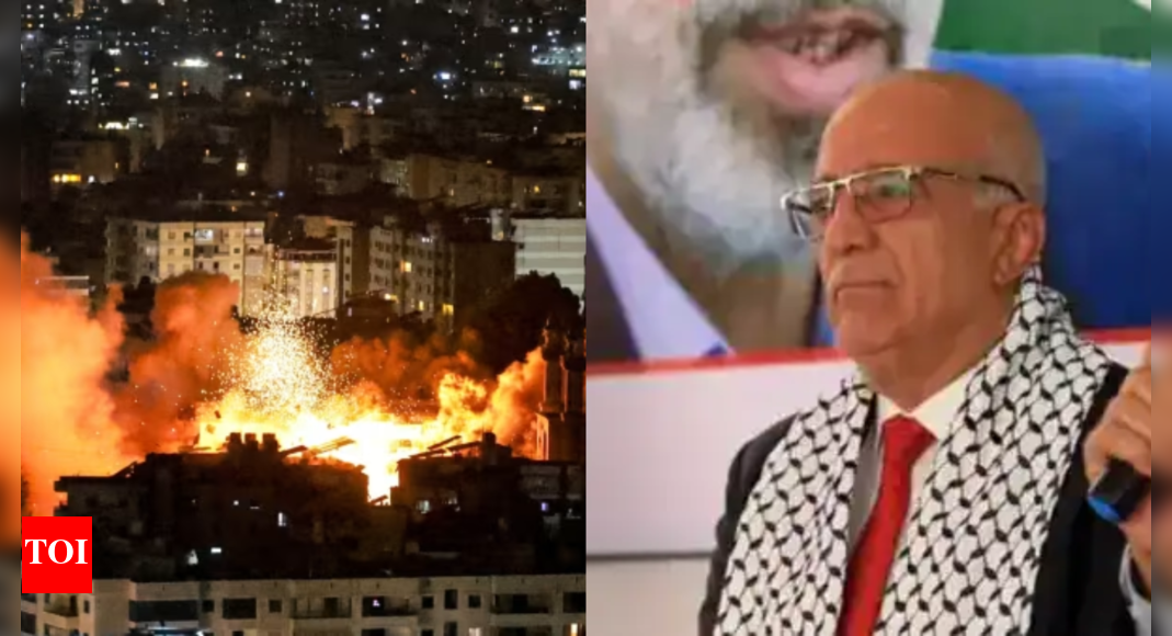 Israeli airstrike on Yemen kills Ahmed al-Rahawi: Why is he called rebel PM and not PM - Explained