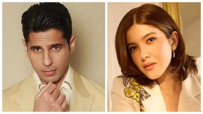 Sidharth Malhotra gave Shanaya Kapoor surprise on her 13th birthday, Varun Dhawan skipped: 'I got a text that...'