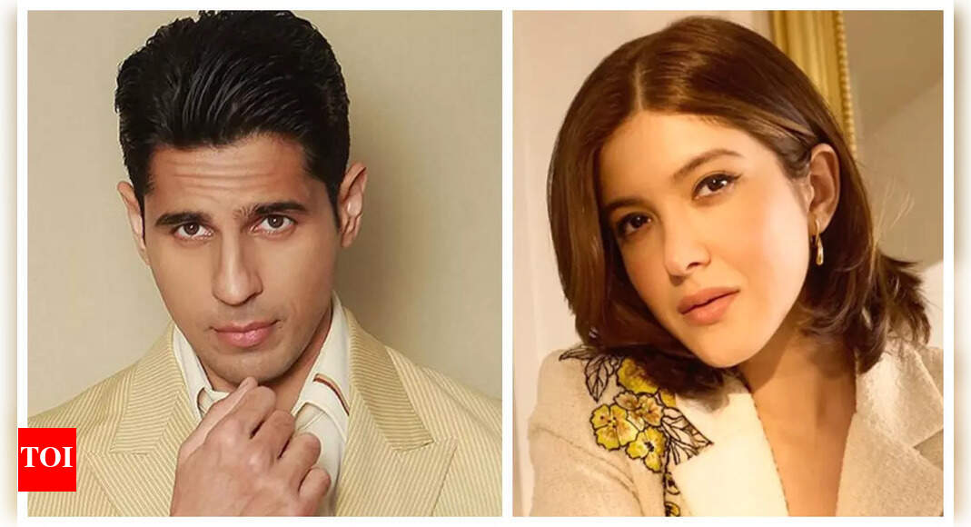 Sidharth gave Shanaya surprise on her 13th birthday, Varun skipped