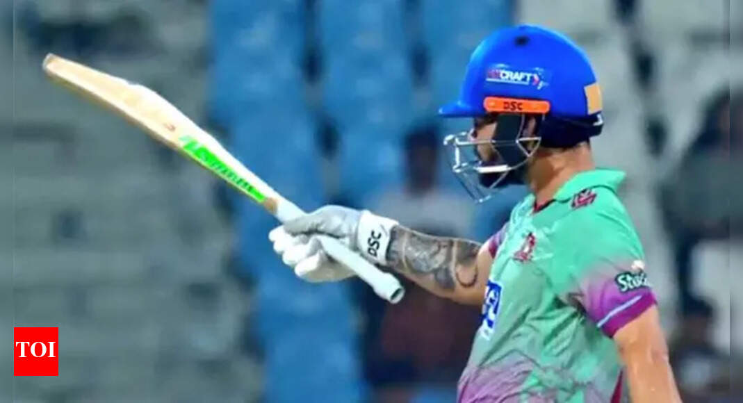 Watch: Rinku Singh delivers another explosive knock; India finisher keeps momentum rolling ahead of Asia Cup