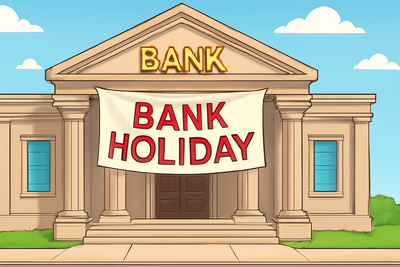 Representative AI image Bank Holidays in September 2025: On what days will banks be closed? Check complete state-wise list