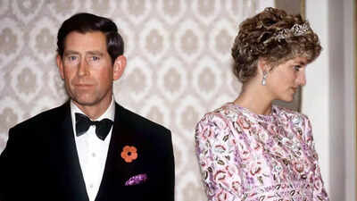 Princess Diana and Prince Charles' relationship timeline: Fairytale wedding, marital struggles, divorce, and her tragic death on August 31 that shook the world | - The Times of India
