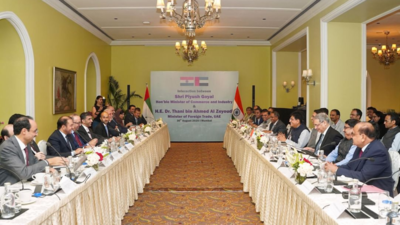 UAE and India strengthen trade ties with $37.6 Billion in Non-Oil Trade