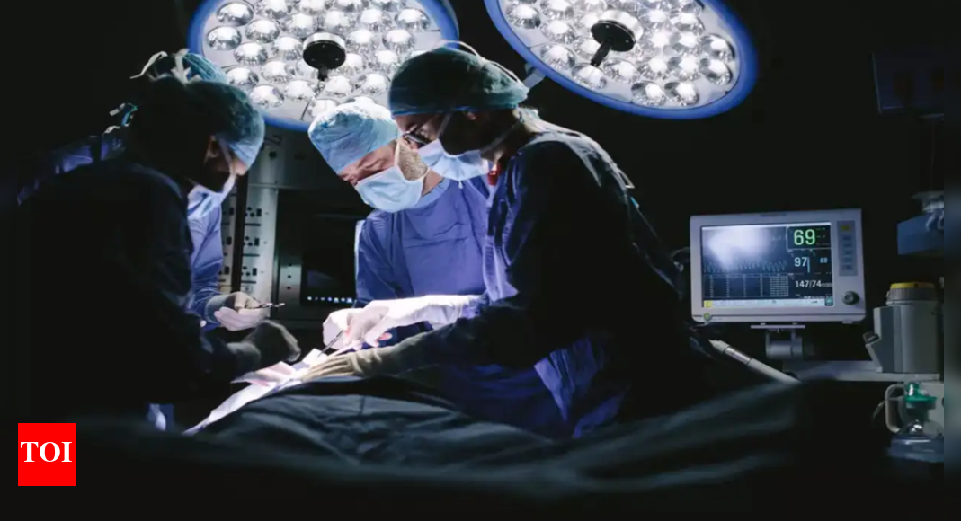 Karnataka: Woman treated for severe endometriosis, pelvic abscess & sepsis managed; successful surgery at KMC hospital
