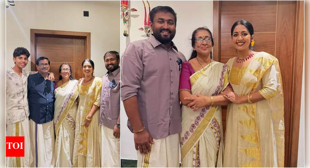 Navya Nair pens heartfelt birthday note for her mother; says ‘roles are now reversed’; celebrates family bond