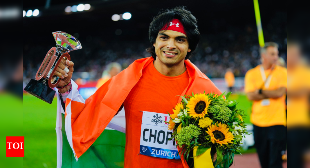 Neeraj Chopra's ₹37 crore net worth, cars and brand endorsements show he’s more than just a javelin star!