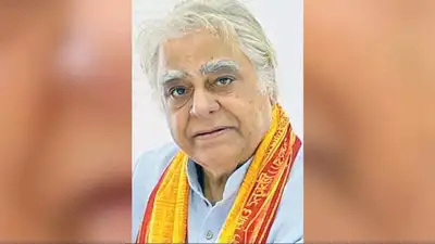 Ramanand Sagar's son, cinematogapher, director Prem Sagar passes away, the industry mourns his loss