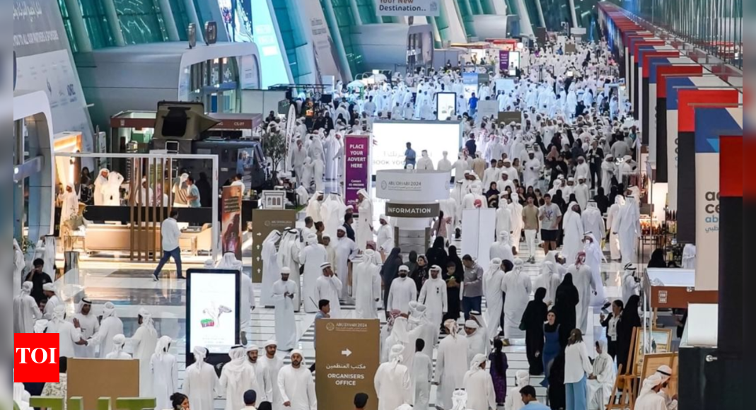UAE: Abu Dhabi hosts region’s largest ever International Hunting and Equestrian Exhibition