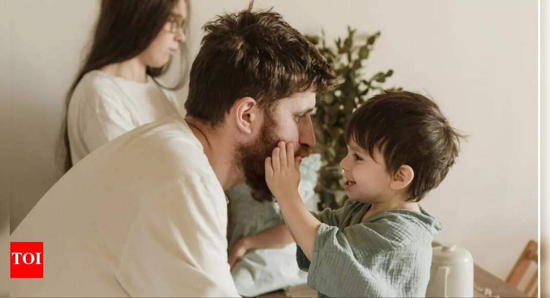 Role reversal fear in parenting: What it is and tips to deal with it