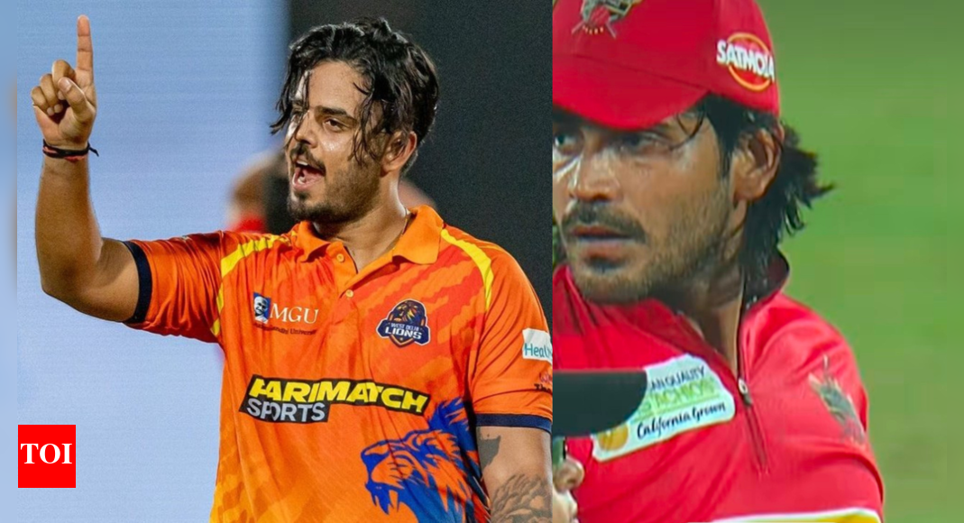 Phil Salt, Harshit Rana, Navdeep Saini back Nitish Rana in on-field clash with Digvesh Rathi: ‘Swaad aa gaya raat’