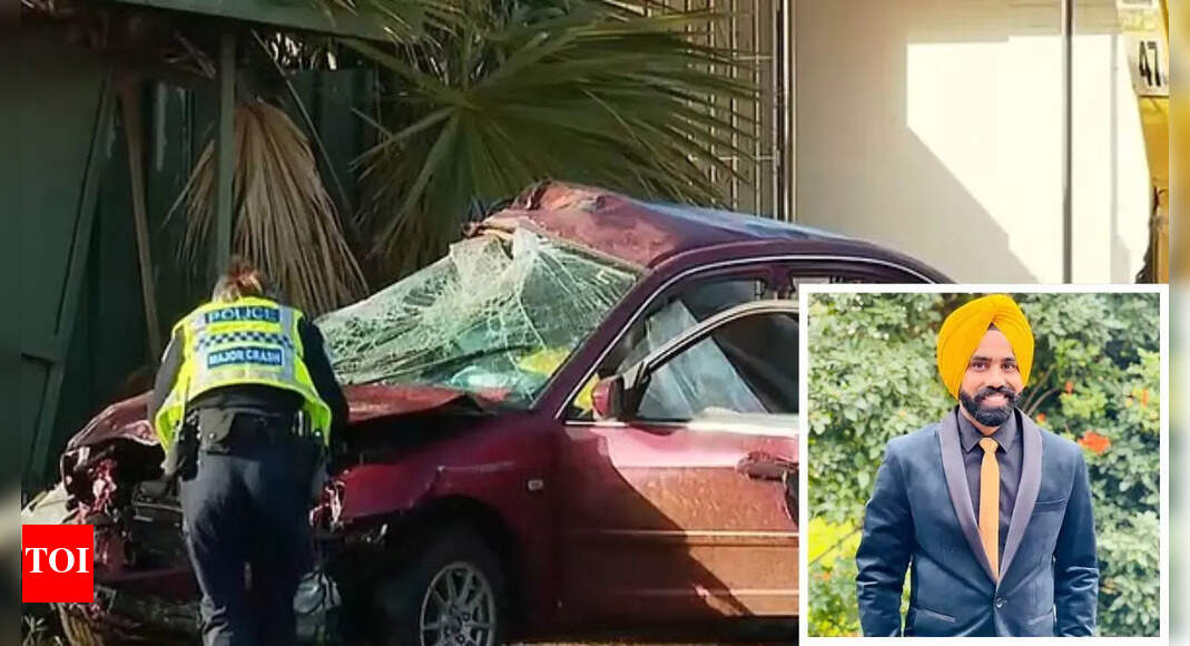 'Was saving money for wedding': Indian-origin truck driver dies in horrific road crash in Australia