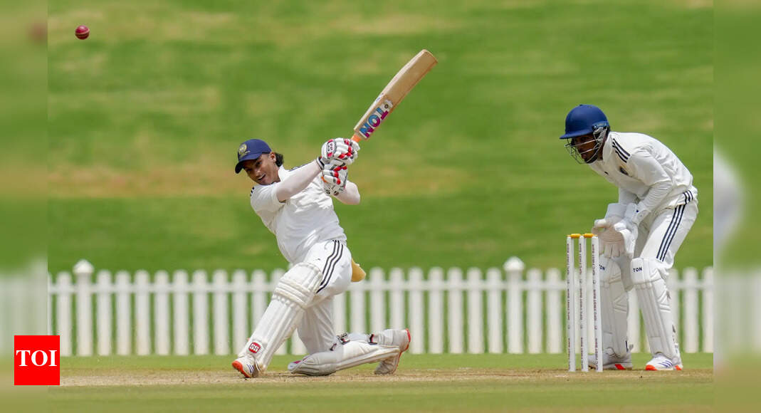 Duleep Trophy: Ayush Badoni slams double century; Injury concerns for Mohammed Shami and Mukesh Kumar