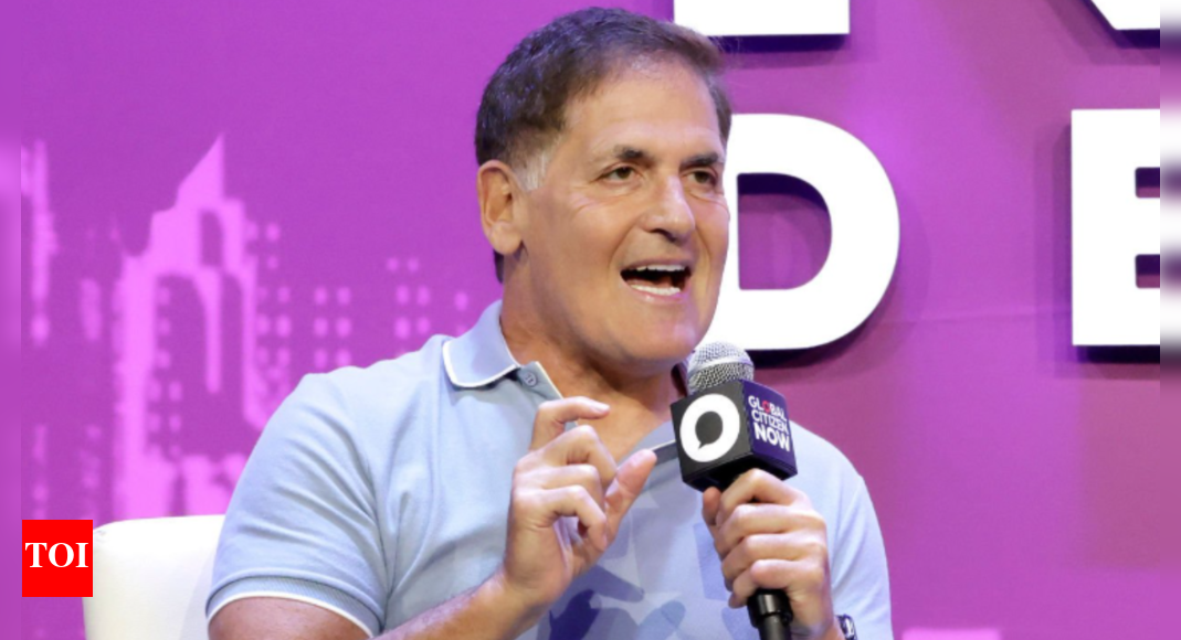 I were student today, I would …, say Billionaire Mark Cuban on taking advantage of opportunities that internet and AI have made possible