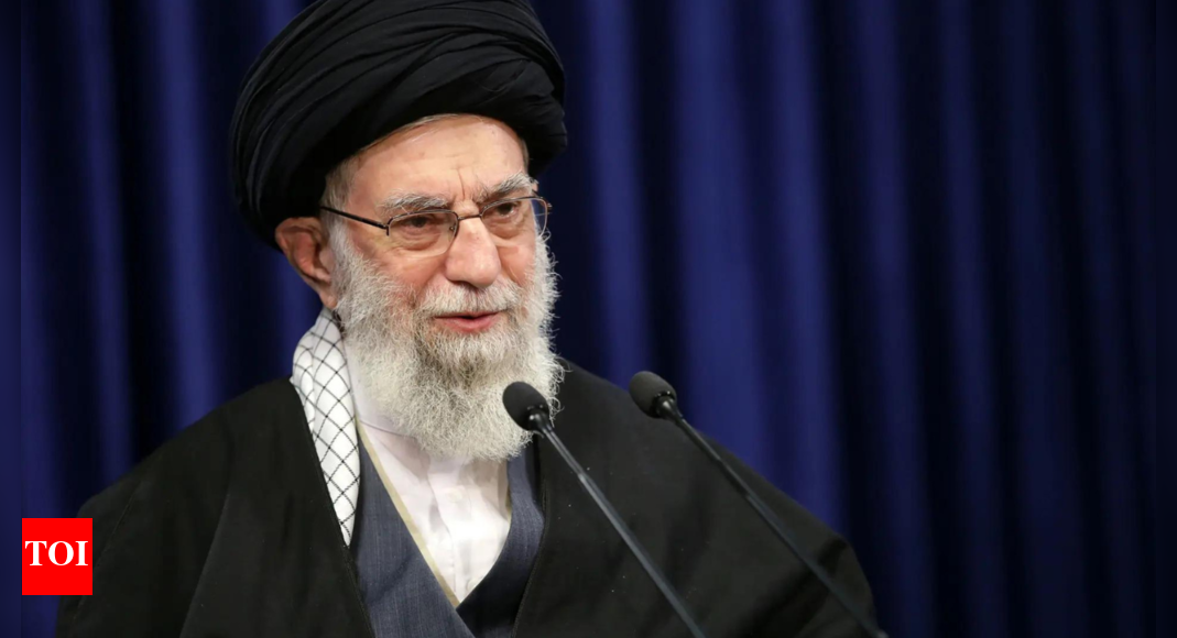 <div>Two countries with ancient civilizations: Ayatollah Khamenei calls for stronger Iran-China ties; urges solid foundation</div> <div>'Two countries with ancient civilizations': Ayatollah Khamenei calls for stronger Iran-China ties; urges 'solid foundation'</div>