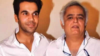 Hansal Mehta recalls casting Rajkummar Rao, Shares rare ‘Shahid’ poster, Calls it the birth of an actor