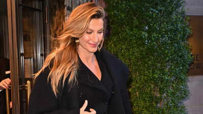 Post-Tom Brady glow? Gisele Bündchen wows in sizzling new fashion campaign just months after welcoming baby