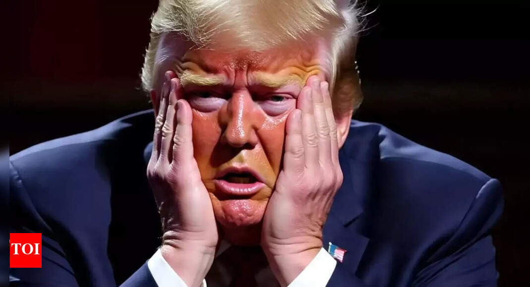 <div>Trump is Dead trends on X: American online streamer Adin Ross quashes rumour; claims President is okay</div> <div>'Trump is Dead' trends on X: American online streamer Adin Ross quashes rumour; claims President is okay</div>