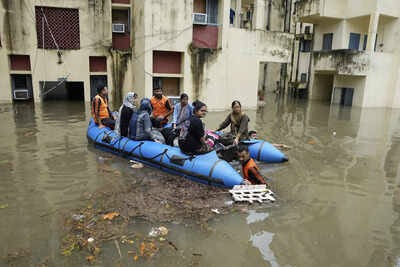 More flash floods, landslides? IMD warns India set for wetter September; what's causing record rainfall