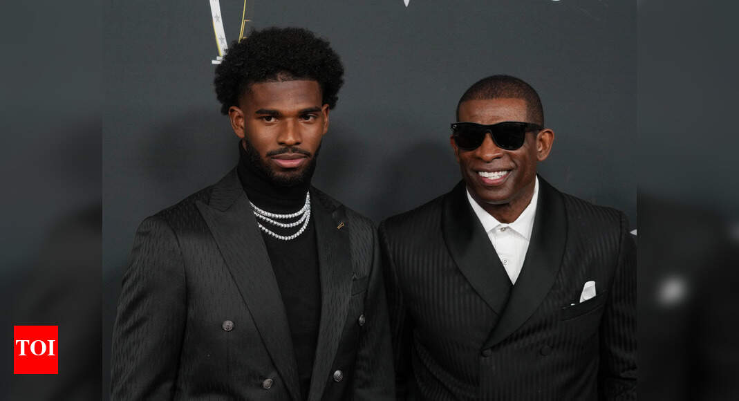 NFL QB Shedeur Sanders’ inspiring private message to father Deion after Colorado loss proves the Sanders legacy of resilience