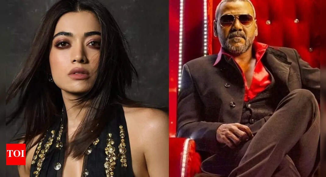 Rashmika Mandanna joins Raghava Lawrence's 'Kanchana 4', likely to play a ghost: Report