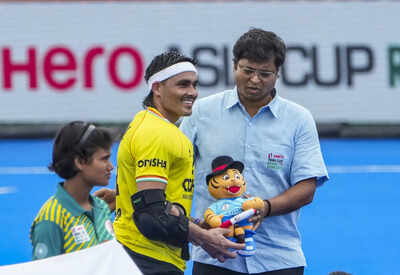 From orphans to 150 caps: Krishna Pathak makes history in the colors of India in the Hockey Asia Cup 2025