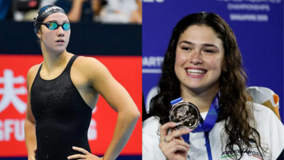 “Could have made much with OnlyFans”: Fans rip into Olympic swimmers Benedetta Pilato and Chiara Tarantino after Singapore shoplifting case