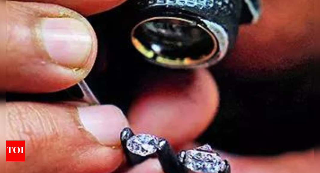 Gems and jewellery exporters reel as US tariffs kick in; seek urgent govt relief, Surat jobs in risk