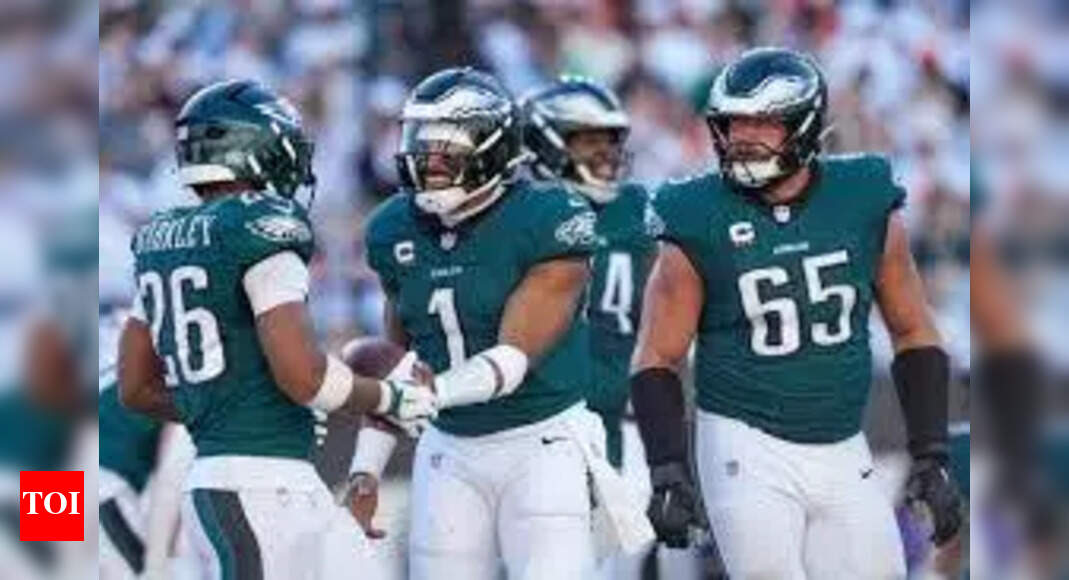 Philadelphia Eagles’ 2025 rookies set PFF Preseason rankings ablaze, showing immediate NFL impact