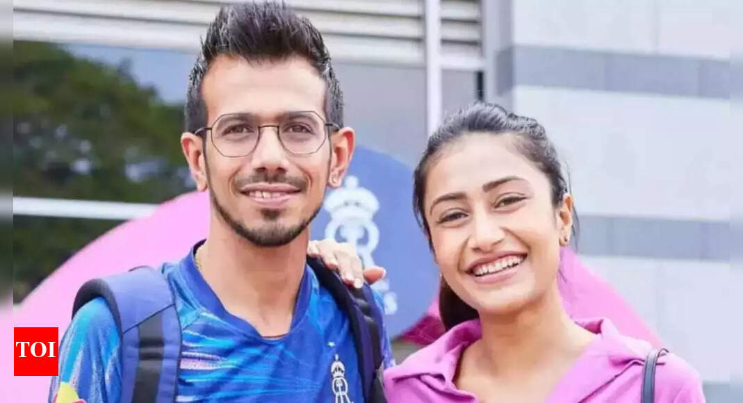 Dhanashree Verma takes subtle digs at Yuzvendra Chahal after divorce: ‘Maine saare sport channels bandh kar diye hai’ | Hindi Movie News – The Times of India