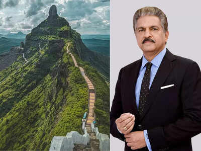 Anand Mahindra on discovering spiritual trek near Mumbai and Pune: “How did I miss this?”