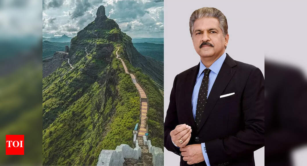 Anand Mahindra on discovering spiritual trek near Mumbai and Pune: “How did I miss this?”