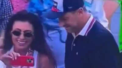  How much is the man who went viral at the US Open for snatching a child’s cap worth?
