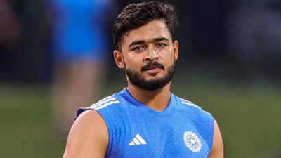 Ryan Parag targeted Ranji season, Australia Tour after a return from a shoulder injury