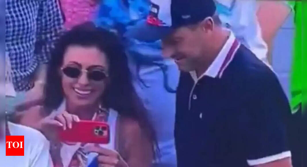 US Open fan, millionaire Piotr Szczerek, steals hat from child, sparking outrage: All you need to about his family life