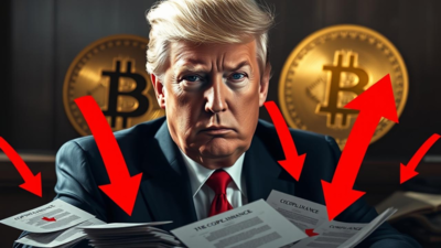 Trumps’ $750 million crypto deal sparks scrutiny: Family firm sells to itself, cashes in big; why watchdogs see red flags